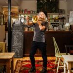 At 72 She Dreamed Of Being A Musician And Picked Up A Trombone. At 84 She’s Got A Career