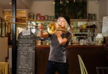 At 72 She Dreamed Of Being A Musician And Picked Up A Trombone. At 84 She’s Got A Career
