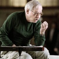 A Remarkable Life Of Service: DC Schools’ Music Man Lyn McLain, 95