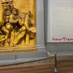 Vandal Attacks National Gallery In DC
