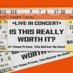 The Cost Of Entertainment Has Soared. Now Some Remorse