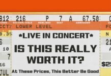 The Cost Of Entertainment Has Soared. Now Some Remorse