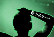 But Tattooing A Scannable Barcode Of Your Favorite Song On Spotify Seemed Like Such A Good Idea!