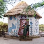 Architect Yasmeen Lari Found The Ideal Material For Building Flood-Resistant Homes For Dirt-Poor Pakistani Villagers