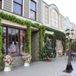 A Visit To The Hallmark-Christmas-Movie Theme Park (Oh Yes, There Is One)