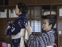 Keeping Traditional Japanese Dance Alive In Mexico City