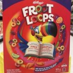 To This The Book-Banners Have Come: Boycotting Froot Loops