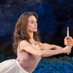 Lauren Lovette On Her Transition From NY City Ballet Star To Resident Choreographer For Paul Taylor Dance Company