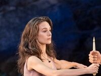 Lauren Lovette On Her Transition From NY City Ballet Star To Resident Choreographer For Paul Taylor Dance Company