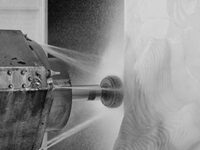 Watching A Robot Turn A Block Of Carrara Marble Into A Sculpture, Step By Step