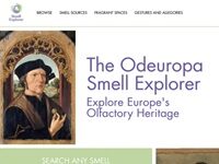 An Encyclopedia Of European Odors