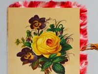 What Made Christmas Cards As We Know Them Possible? The Pigment Revolution Of The 19th Century