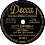 How Jewish Immigrant Irving Berlin Created A Christmas Song That All Americans Could Embrace