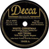 How Jewish Immigrant Irving Berlin Created A Christmas Song That All Americans Could Embrace