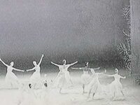 “Nutcracker” Problems: How To Get 150 Pounds Of Snow Onto The Stage In Under Five Minutes