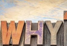 Why Oh Why — How We Orient Ourselves In The World