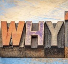 Why Oh Why — How We Orient Ourselves In The World