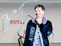 Turner Prize 2023 Goes To Jesse Darling