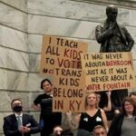 The High School Students Who Fought Back Against Kentucky Book Banners