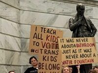 The High School Students Who Fought Back Against Kentucky Book Banners