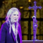 Patti Smith Hospitalized In Italy Due To “Sudden Illness”