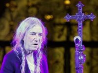 Patti Smith Hospitalized In Italy Due To “Sudden Illness”