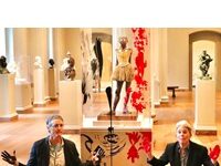 One Of DC’s Climate-Protesting Art Vandals Pleads Guilty, The Other Wants A Trial