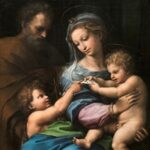 One Of Raphael’s Madonnas Is Partially De-Authenticated. (Partially?)