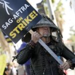 Membership Of SAG-AFTRA Votes To Approve Contract Deal Which Ended Strike