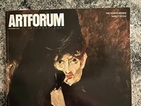 Artforum, Noticeably Slimmer, Tries To Regroup After The Israel-Hamas Letter And The Top Editor’s Firing