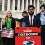 Three Congressmembers Introduce Bill To Combat Book Bans In Schools