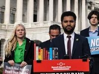 Three Congressmembers Introduce Bill To Combat Book Bans In Schools