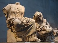 Greece Will “Fill The Void” If Britain Returns The Parthenon Marbles, Says Culture Minister