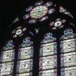 Macron And The Archbishop Want To Install Six Newly-Designed Stained-Glass Windows At Notre-Dame. 120,000 People Say “Non”