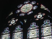 Macron And The Archbishop Want To Install Six Newly-Designed Stained-Glass Windows At Notre-Dame. 120,000 People Say “Non”