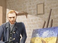 The Musée d’Orsay Has Set Up An AI-Powered Vincent Van Gogh To Chat With Visitors
