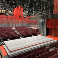 Post-COVID, Two New York City Performance Venues Use Design To Bring People Together