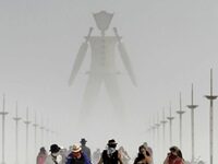With This Year’s Muddy Debacle, Was Burning Man Defeated By Its Own Success?