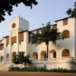 Togo Turns An Old German Colonial Palace Into The Country’s First Art Park
