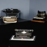 The Typewriters Of Legendary Authors, Now Up For Sale