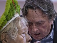 The Long Partnership Between An Indigenous Amazonian Chief And A Belgian Filmmaker Has Fallen Apart