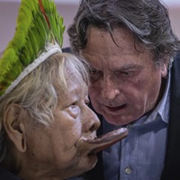 The Long Partnership Between An Indigenous Amazonian Chief And A Belgian Filmmaker Has Fallen Apart