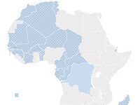 Most Of The World’s French-Speakers Are Now In Africa, And They’re Changing The Language