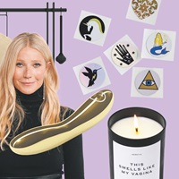 Gwyneth Paltrow — Is She Really A Performance Artist?