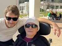 Author Hanif Kureishi On Life One Year After The Accident That Rendered Him Quadriplegic