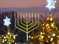 No, Hanukkah Is Not Jewish Christmas — But There Are Good Reasons It Came To Look Like That