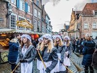 Where Will You Find The World’s Largest Dickens Festival? The Netherlands.