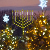 No, Hanukkah Is Not Jewish Christmas — But There Are Good Reasons It Came To Look Like That