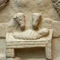 1,600 Years Of Nativity Scenes