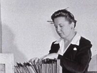 The Librarians Who Helped Win World War II